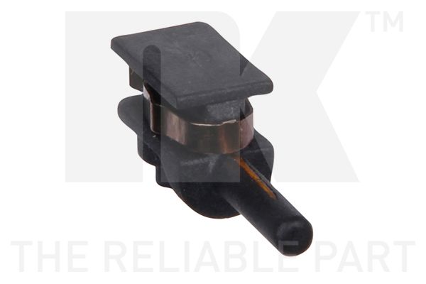 Warning Contact, brake pad wear-1