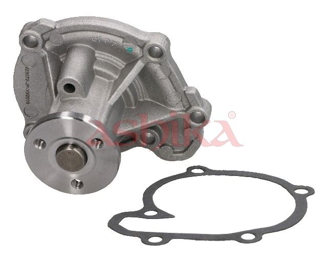 ASHIKA 35-01-172 Water pump, engine cooling