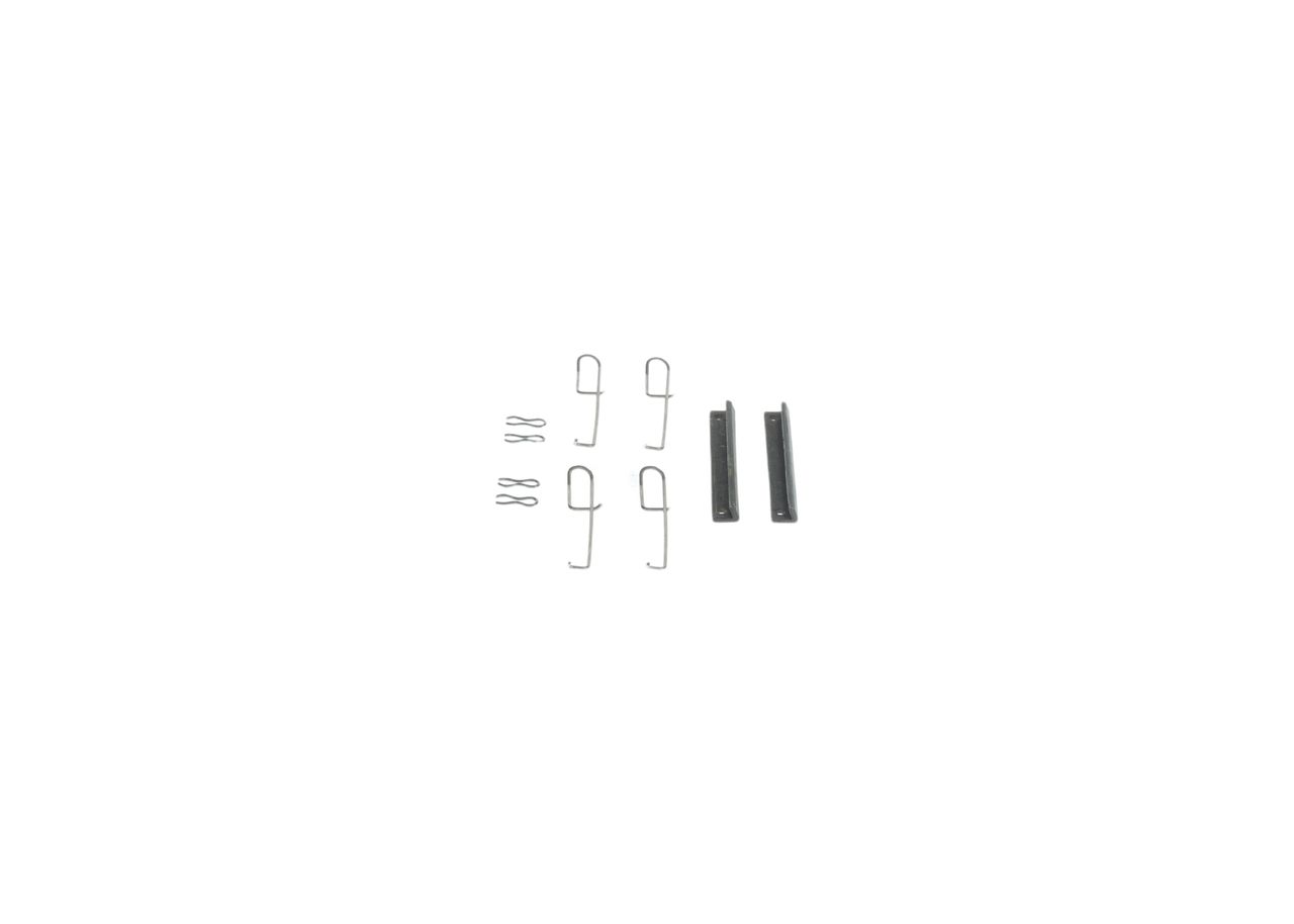 Accessory Kit, disc brake pad-4