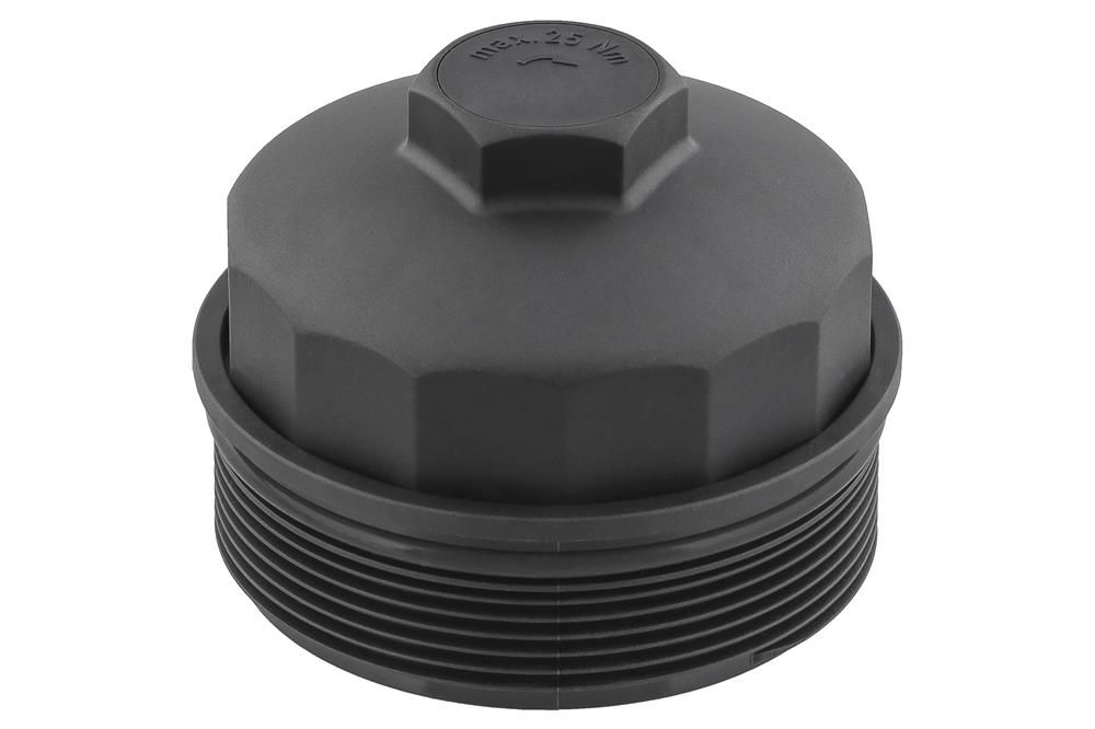 TOPRAN 503 876 Cap, oil filter housing