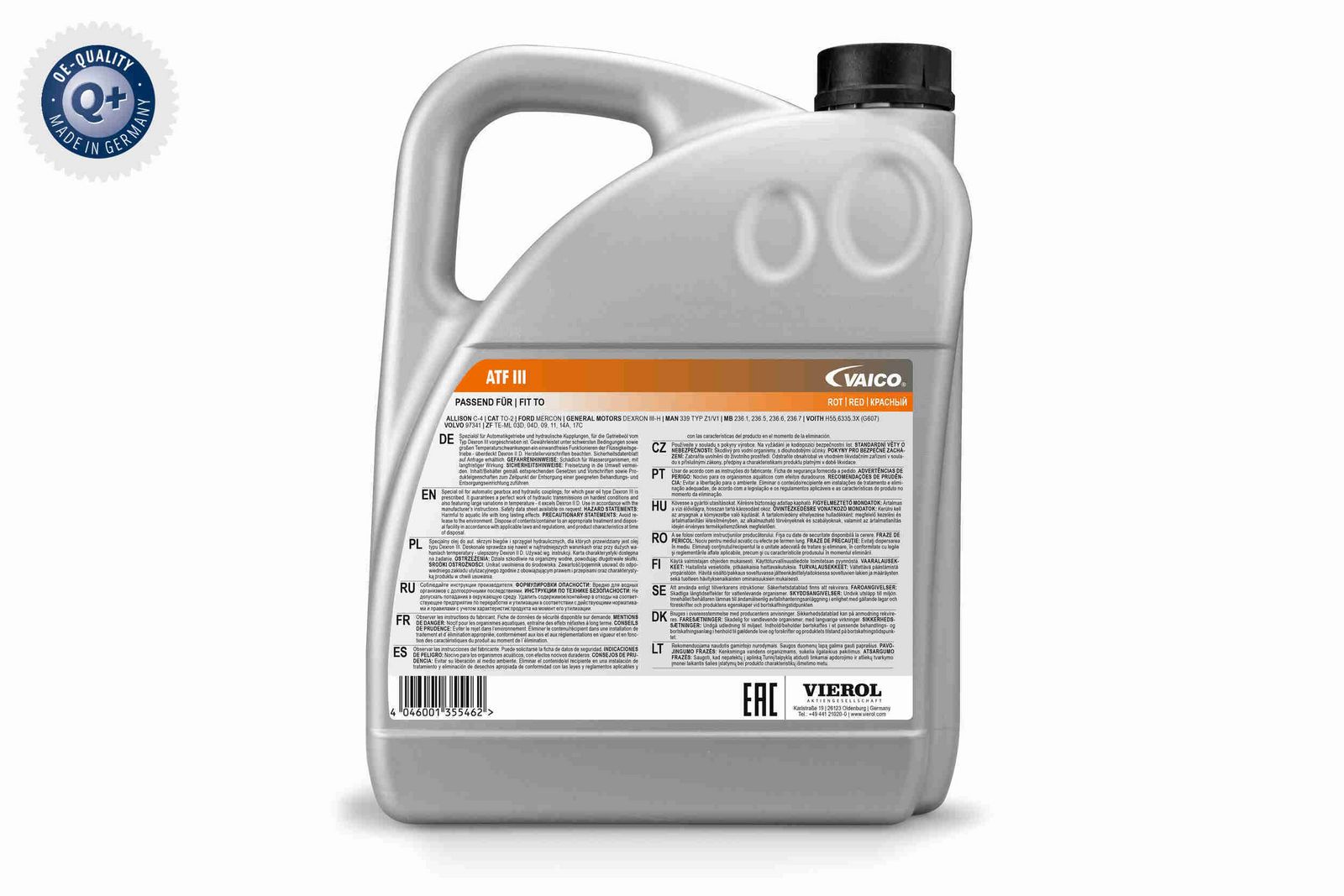 Automatic Transmission Fluid-1