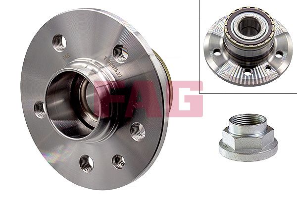 Wheel Bearing Kit