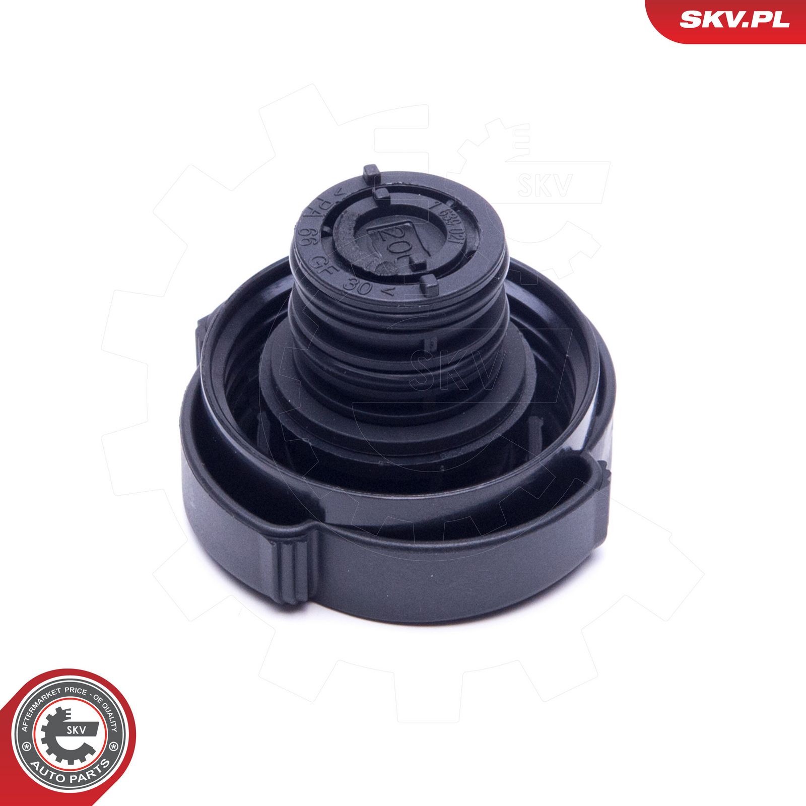 ESEN SKV 61SKV003 Cap, coolant tank