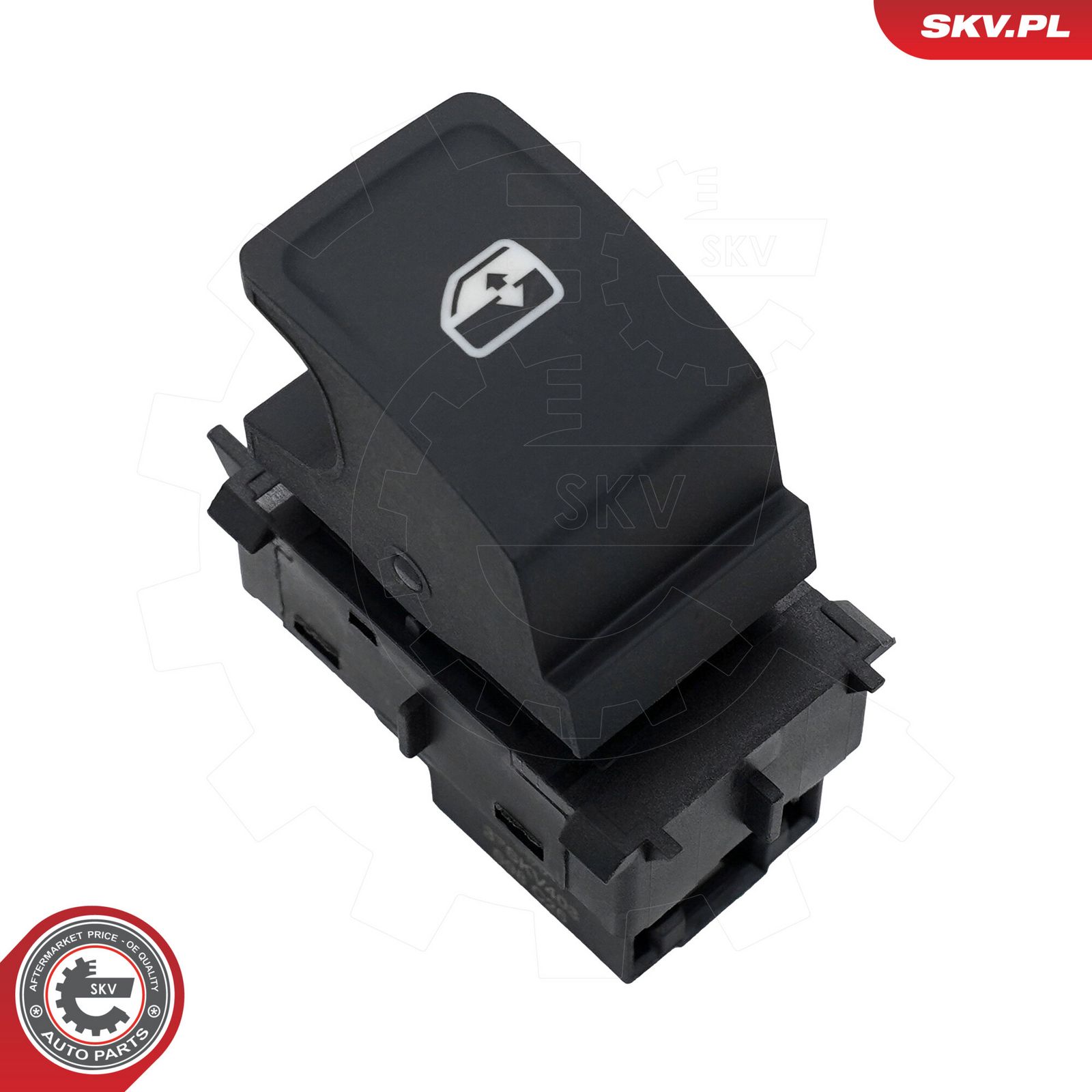 ESEN SKV 37SKV403 Switch, window regulator