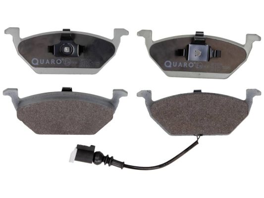 QUARO QP2226 Brake pad set, disc brake