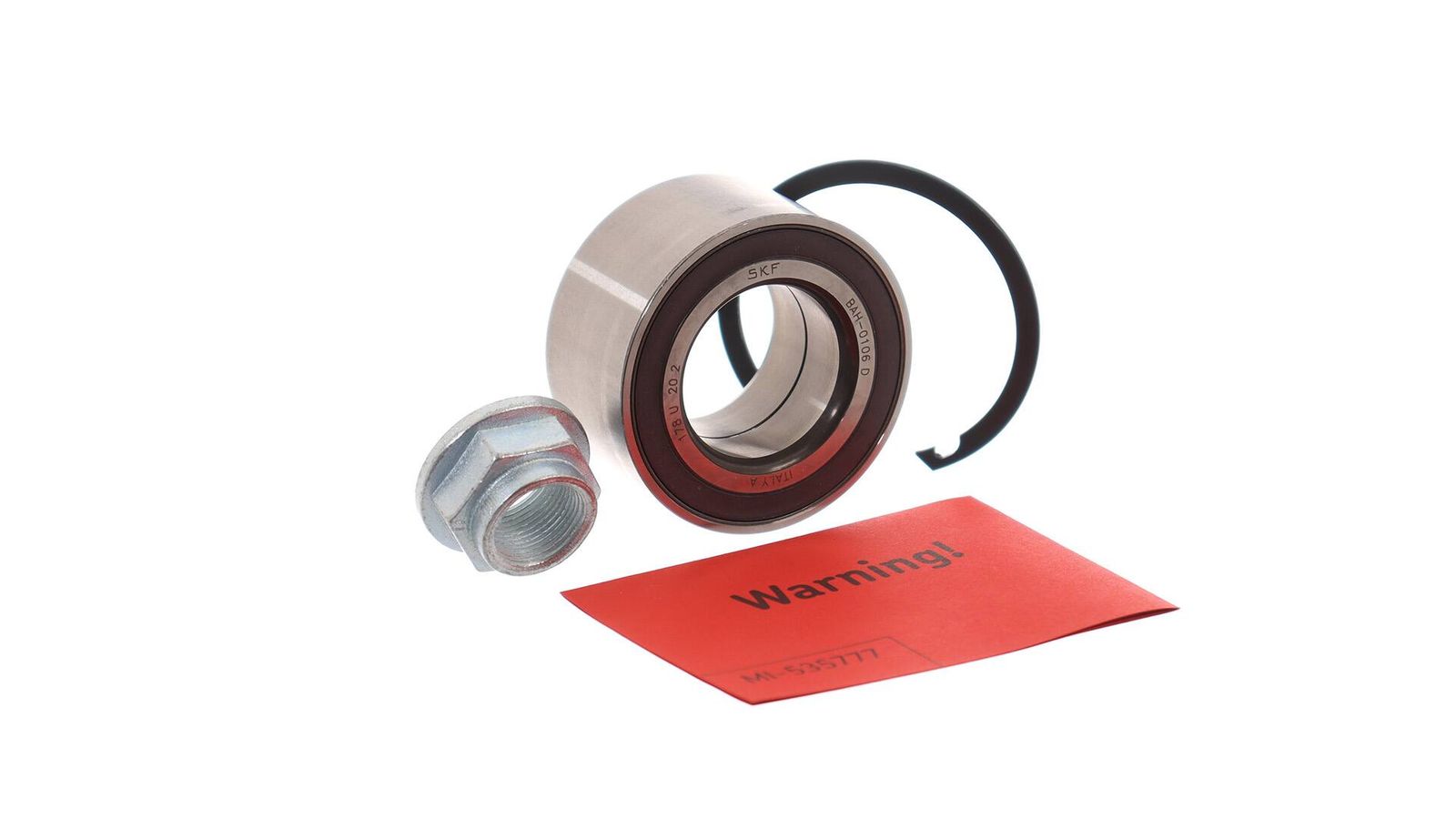 SKF VERTEVO VKBA 6653 Wheel bearing kit