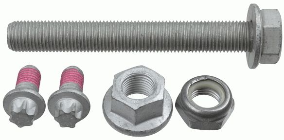 LEMFÖRDER 38117 01 Repair kit, wheel suspension