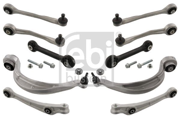 Control/Trailing Arm Kit, wheel suspension