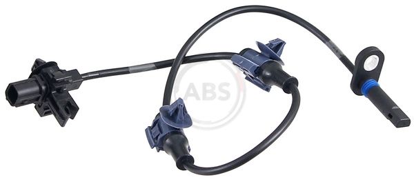 Sensor, wheel speed