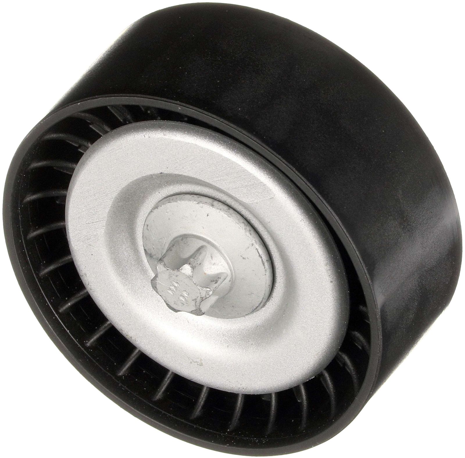 GATES T36618 Deflection/guide pulley, v-ribbed belt