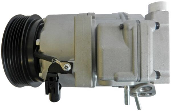 Compressor, air conditioning-7