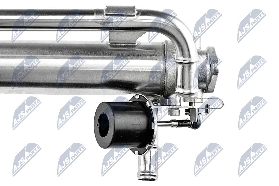 Cooler, exhaust gas recirculation-4