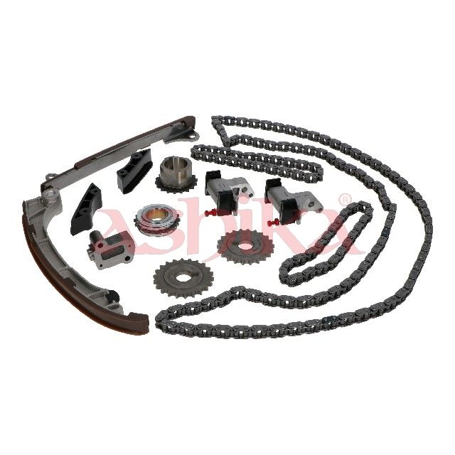 ASHIKA KCK217 Timing chain kit
