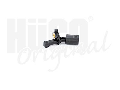 HÜCO 131412 Sensor, wheel speed