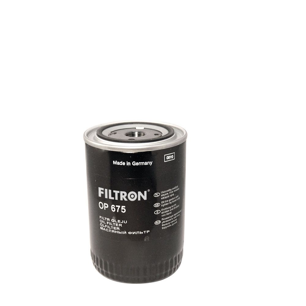 FILTRON OP 675 Oil filter