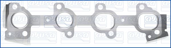 Gasket, exhaust manifold-1