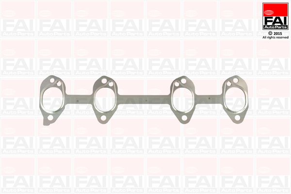 FAI AUTOPARTS EM1014 Gasket set, exhaust manifold