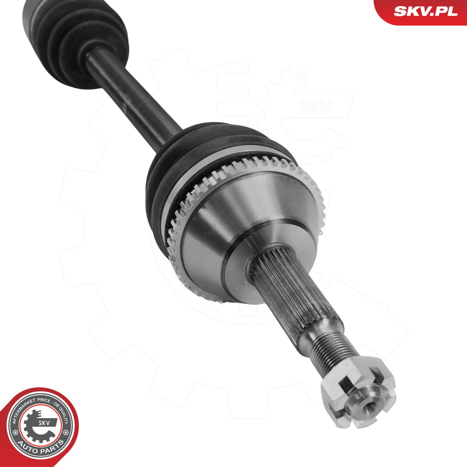 Drive Shaft-2