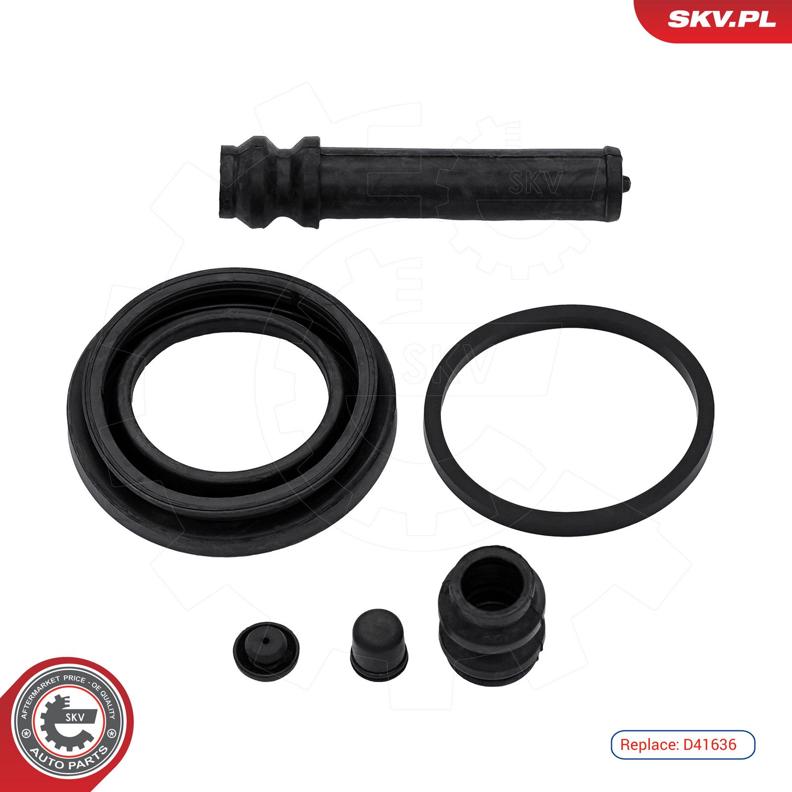 ESEN SKV 91SKV522 Repair kit, brake caliper