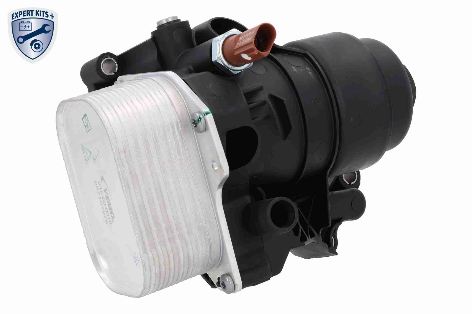 Oil filter module-3