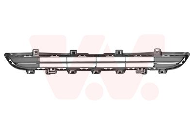 VAN WEZEL 0683599 Ventilation grille, bumper