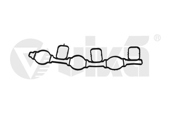 VIKA 11291780801 Gasket, intake manifold