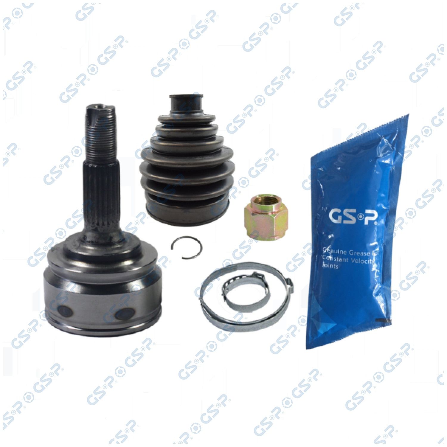 GSP 810125 Joint kit, drive shaft