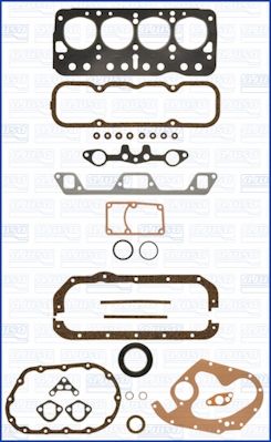 AJUSA 50015600 Full gasket kit, engine