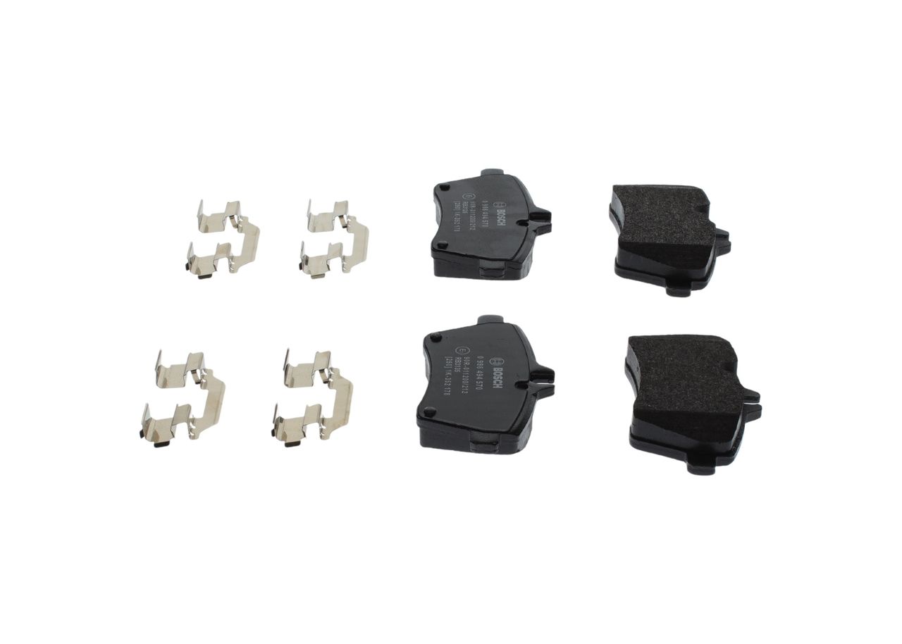 stabdžių trinkelių rinkinys, diskinis stabdys-3