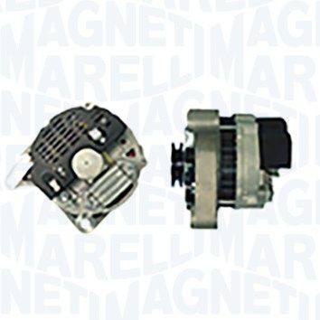 MAGNETI MARELLI 063730572010 Alternator