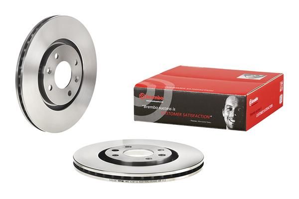 BREMBO 09.5730.10 Brake disc