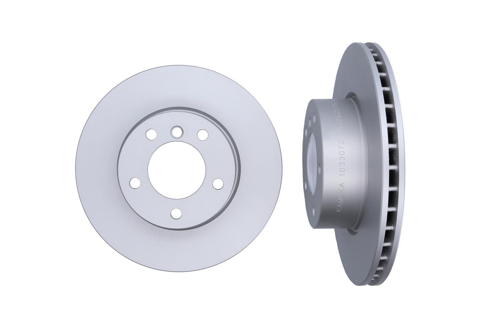 KAMOKA 1033072 Brake disc