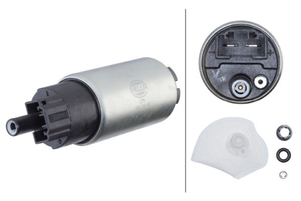 HELLA 8TF 358 302-851 Fuel pump