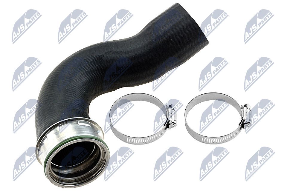 NTY GPP-WW-072 Charge air hose