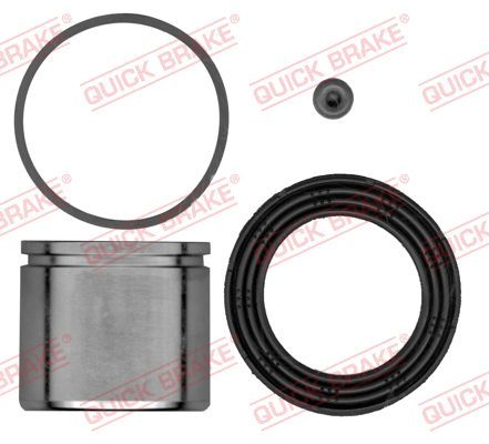 QUICK BRAKE 114-5271 Repair kit, brake caliper