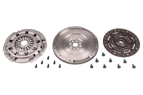 LUCAS LKCA640192 Clutch kit