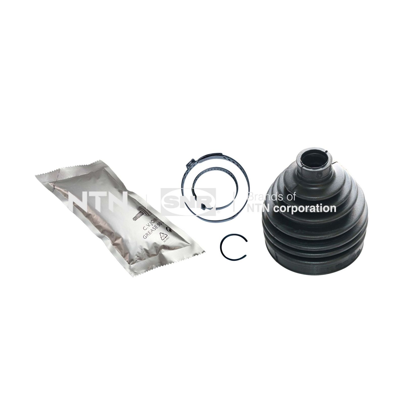 SNR OBK68.005 Bellow kit, drive shaft