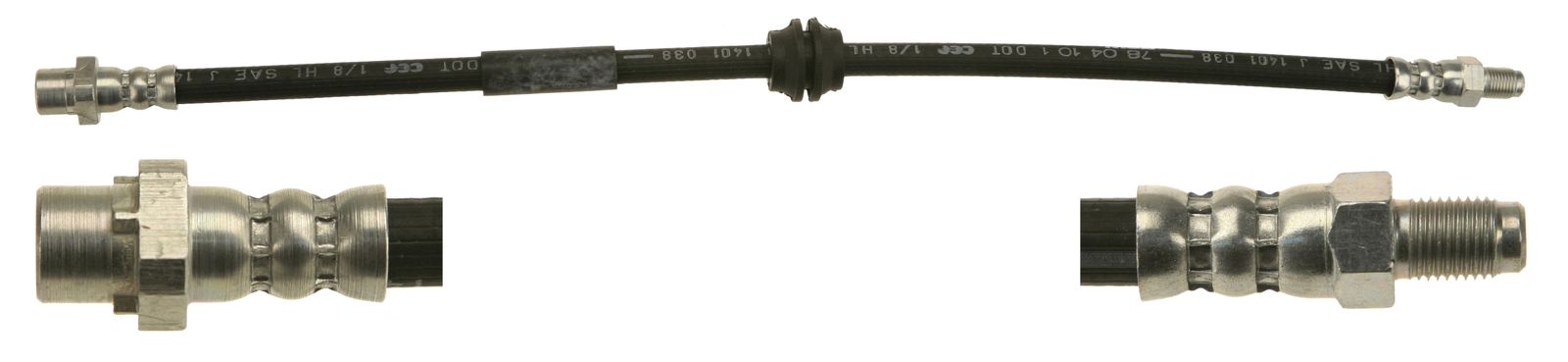 TRW PHB528 Brake hose