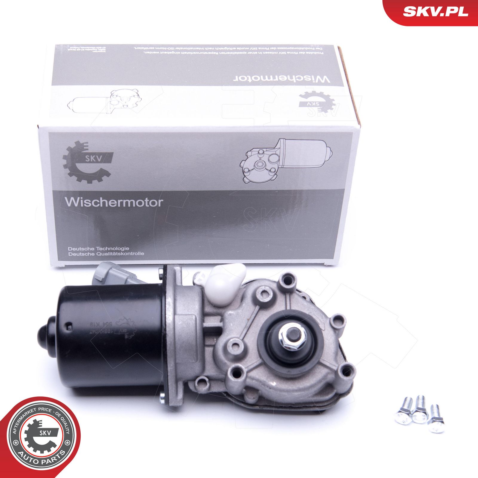 Wiper Motor-4