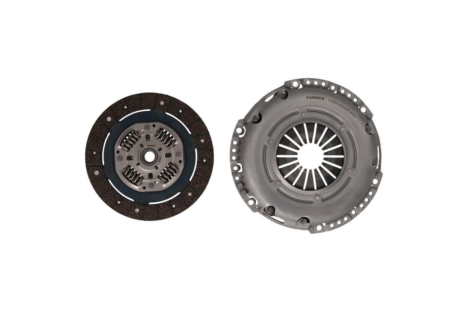 KAMOKA KC269 Clutch kit