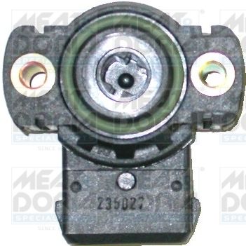 MEAT & DORIA 83086 Sensor, throttle position