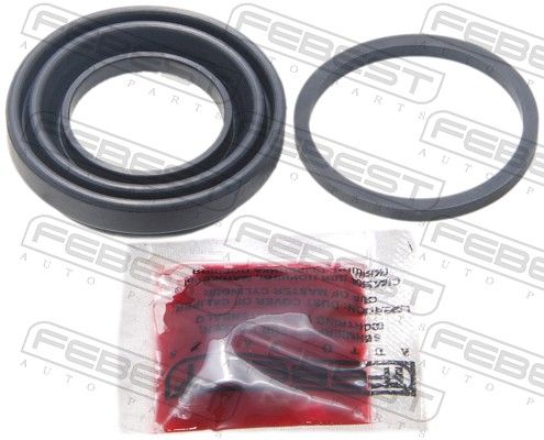 FEBEST 0375-CLR Repair kit, brake caliper
