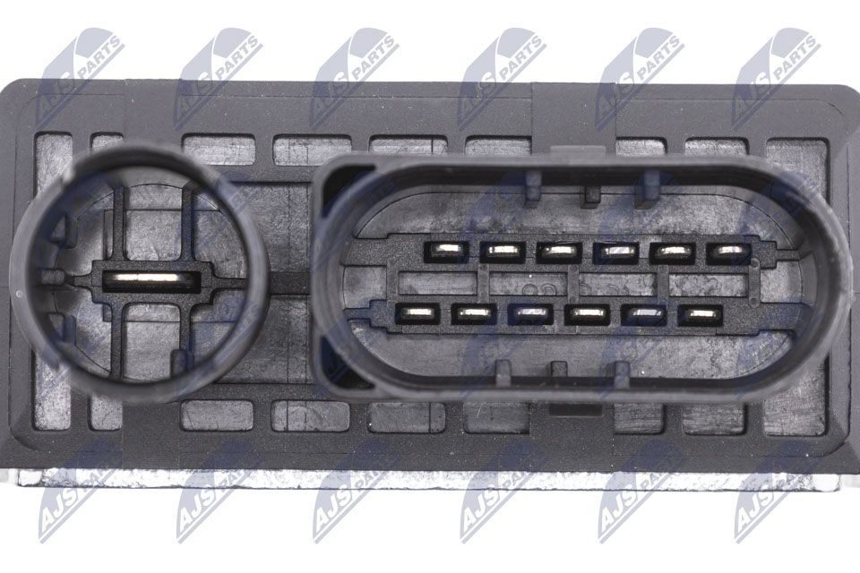 Control Unit, glow time-5