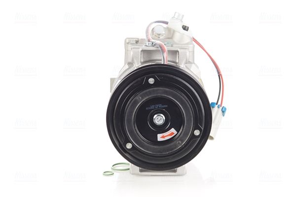Compressor, air conditioning-1