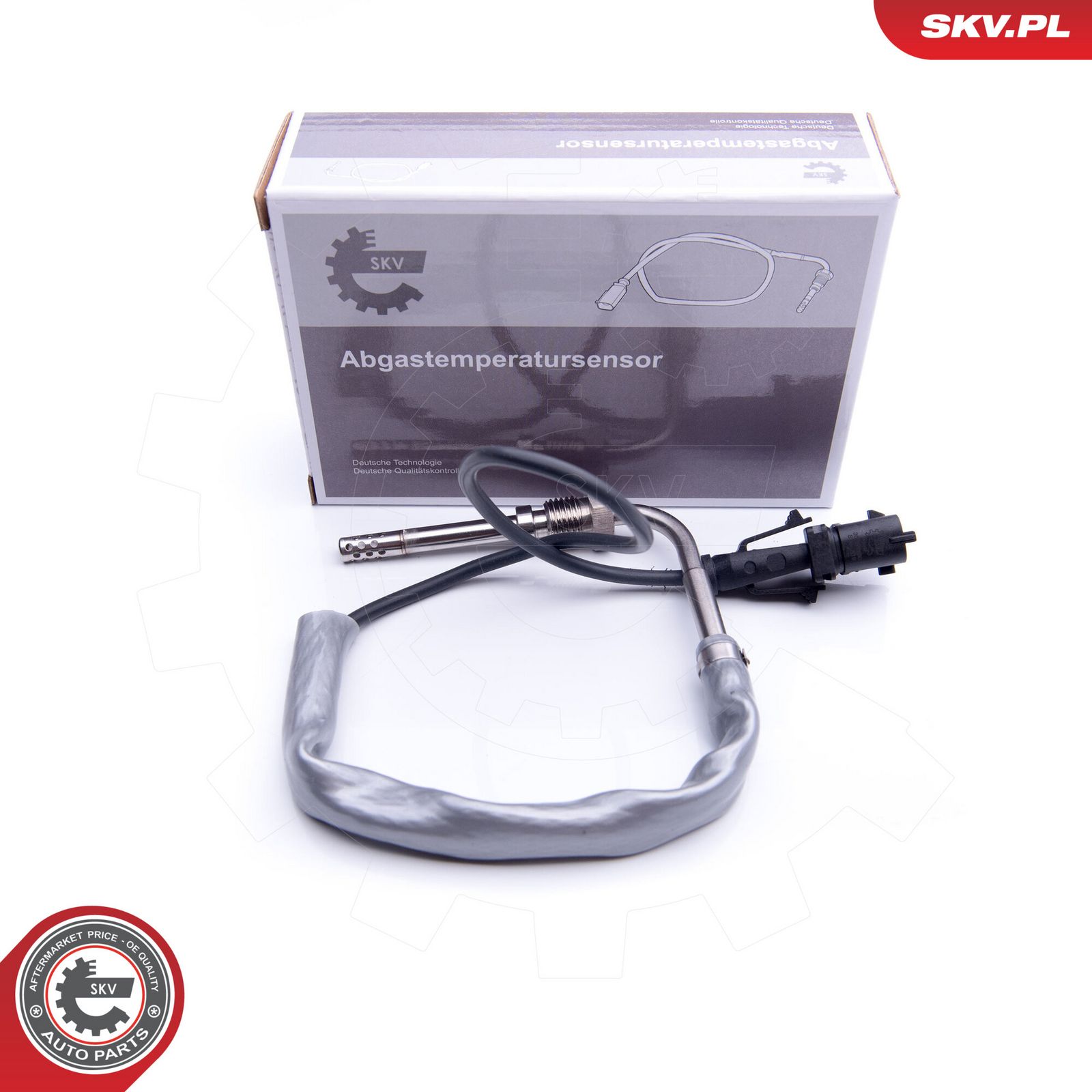 Sensor, exhaust gas temperature-3
