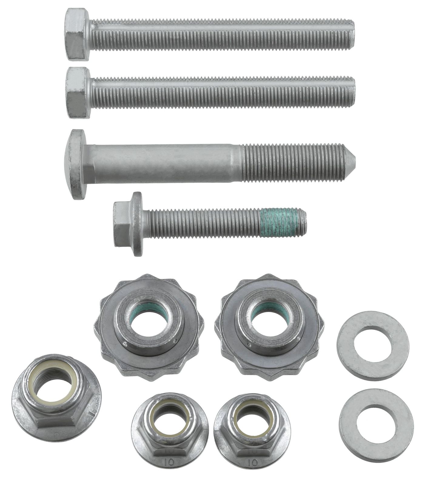 LEMFÖRDER 44824 01 Repair kit, wheel suspension