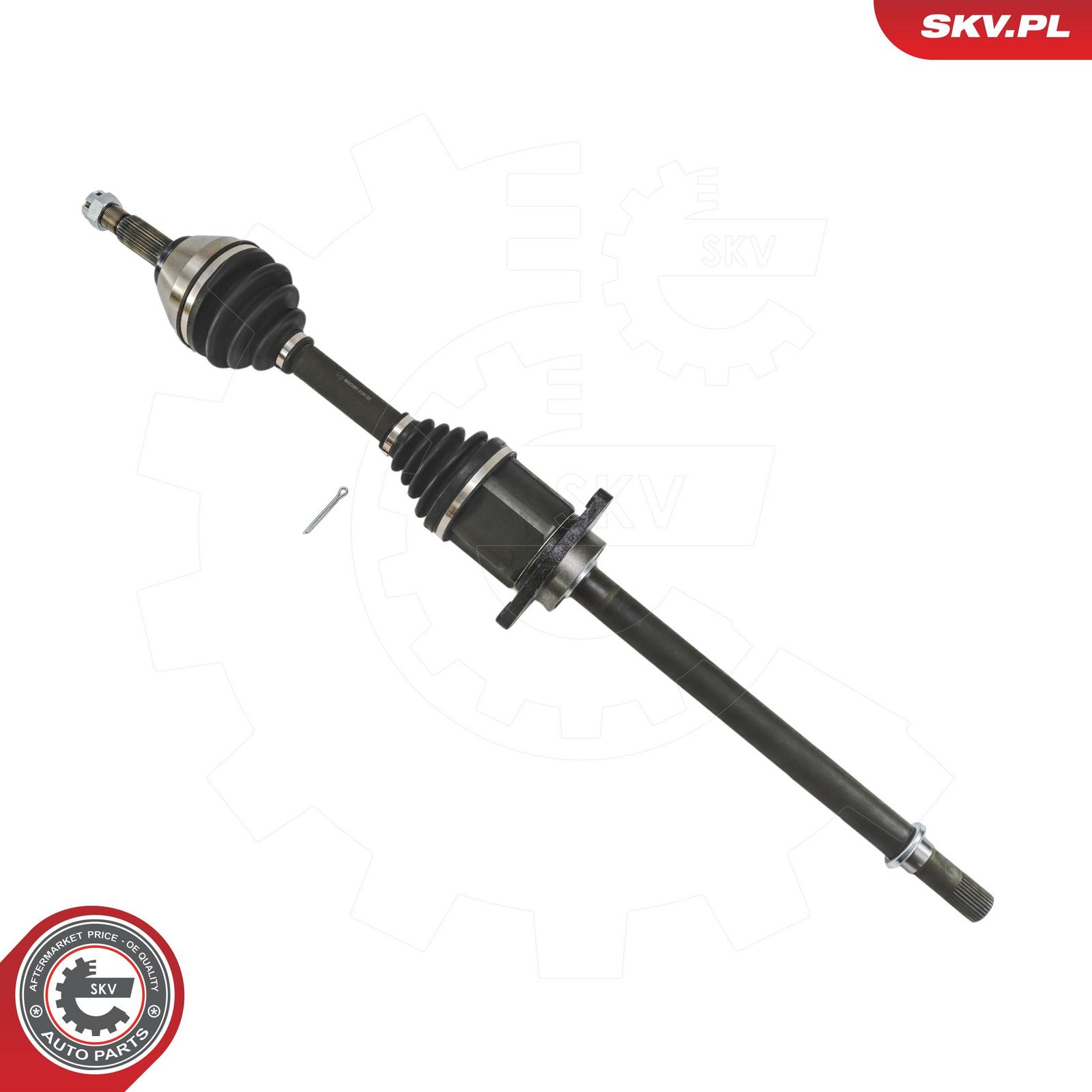 ESEN SKV 40SKV061 Drive shaft