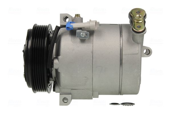 NISSENS 89397 Compressor, air conditioning