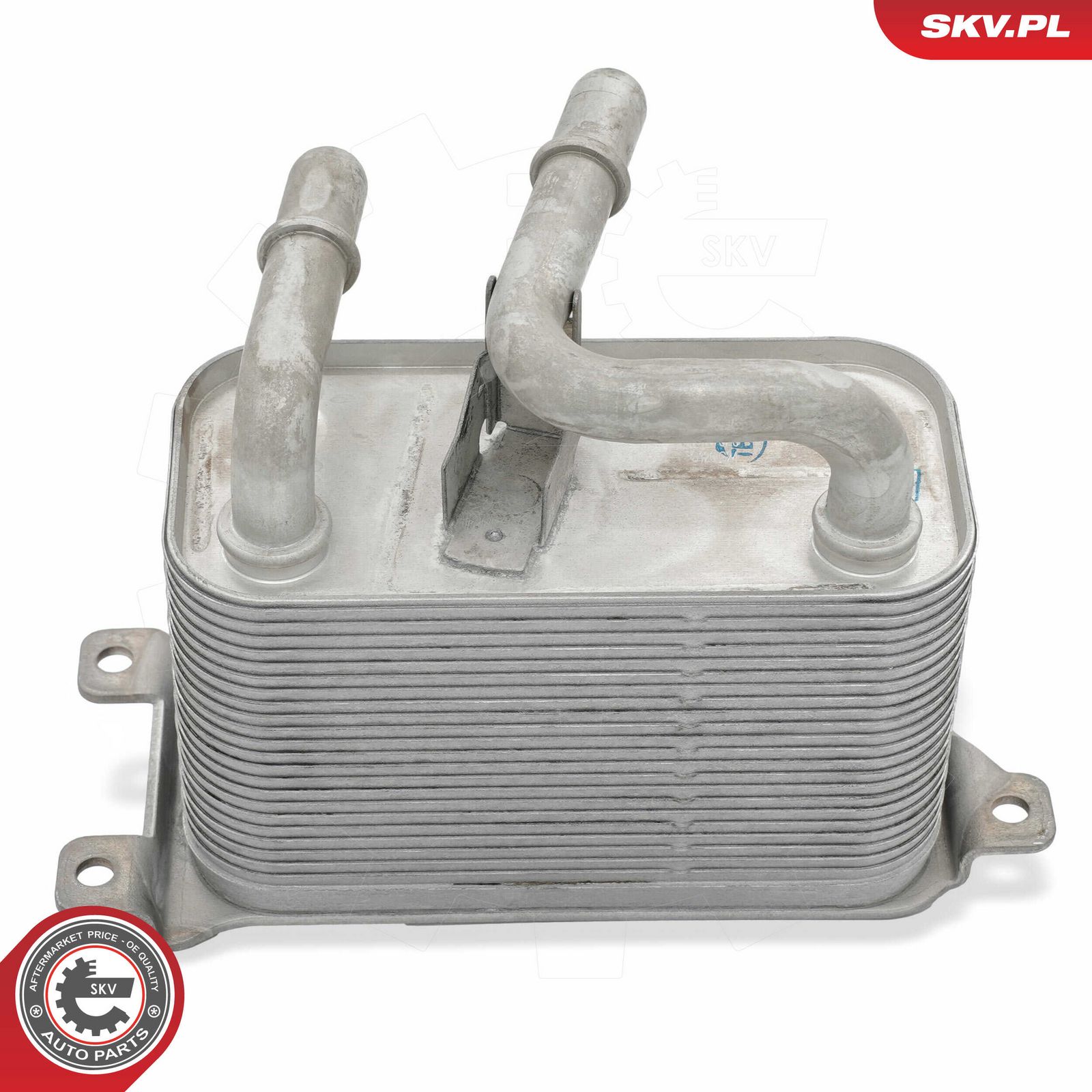 Oil Cooler, engine oil