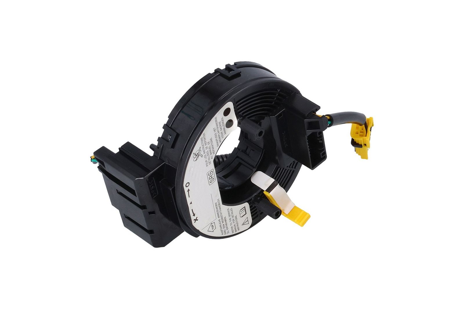 Clock Spring, airbag-1